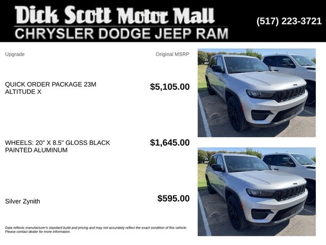 jeep grand cherokee 2024 1C4RJHAGXRC247763 image jeep grand cherokee 2024 1C4RJHAGXRC247763 image